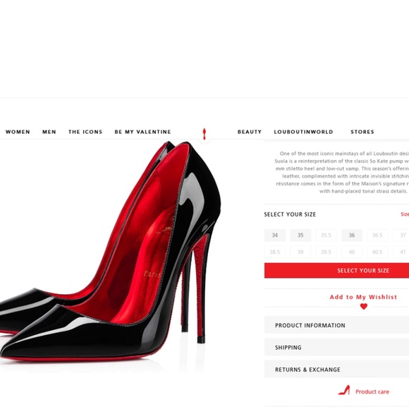 If the Shoe fits… Cinderella these Louibitton’s are for you. - Picture 13 of 13